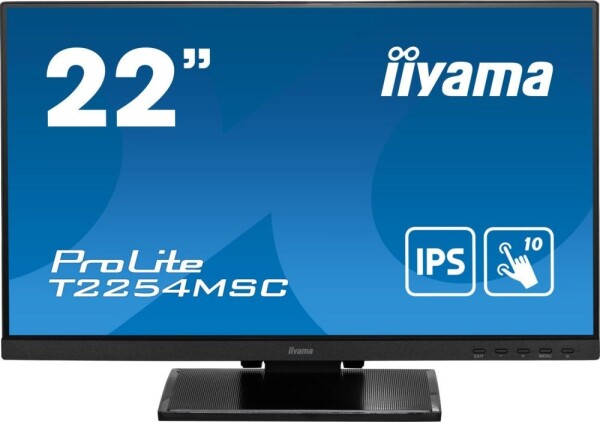 Iiyama ProLite T2254MSC-B1AG