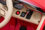 Mamido Mamido Elektrické autíčko Bentley Bacalar 12V7Ah červené