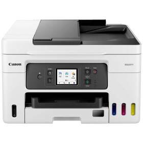 Canon Canon MAXIFY GX4050 - Multifunktionsdrucker - Farbe - Tintenstrahl - nachfullbar - Legal (216 x 356 mm) (Original) - A4/Legal (Medien) - bis zu 18 ipm (Drucken) - 350 Brokovt - 33.6 Kbps - USB 2.0, LAN, Wi-Fi(ac)