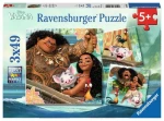 Ravensburger Puzzle Disney: Odvážna Vaiana
