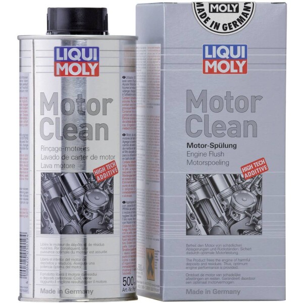 Liqui Moly MotorClean 1019 500 ml; 1019