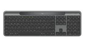 Logitech Signature Slim Solar+ K980 / Bezdrôtová klávesnica / Bluetooth / solárne napájanie (920-013757)