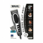 Wahl 20105-0460 Close Cut Pre šedá / zastrihávač vlasov / šírka čepele: 45 mm / min. 0.6mm / 6 nástavcov (WHL-20105-0460)