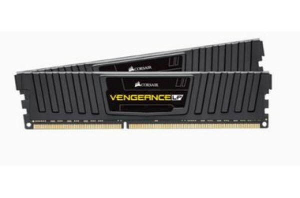 Corsair Vengeance Black 16GB (2x8GB) 1600MHz CL9/LPDDR3/CL9/1.5V (CML16GX3M2A1600C9)