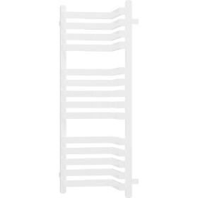 MEXEN - Loop vykurovací rebrík/radiátor 1000 x 375 mm, 572 W, biela W129-1000-350-00-20