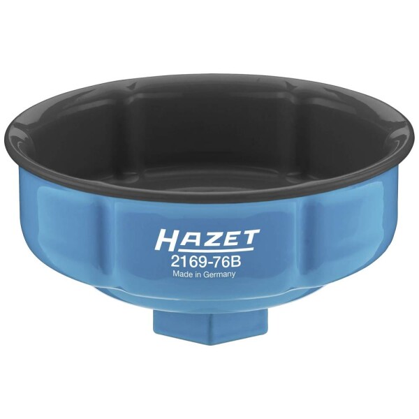 Hazet 2169-76B Kľúč na olejový filter 2169-76B; 2169-76B