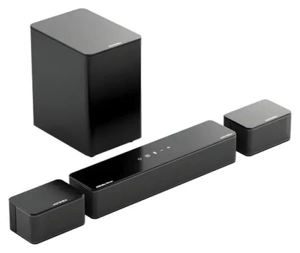 Ultimea Poseidon D60 / Soundbar / 5.1 / Dolby Atmos / Bluetooth 5.3 / HDMI eARC / bezdrôtový subwoofer (U2520)