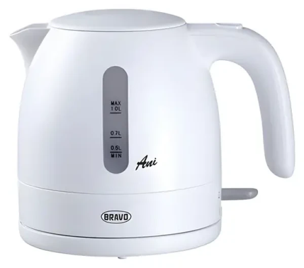 Bravo Ani B-4689 biela / Osobná váha (100001090489)