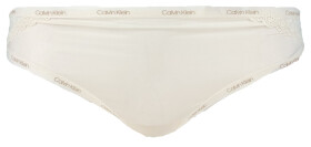 Brazílske QF5152E 101 krémová Calvin Klein XS krémová
