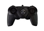RASTAR RASTAR Auto na diaľkové ovládanie R / C Mercedes AMG G63 1:24 čierne