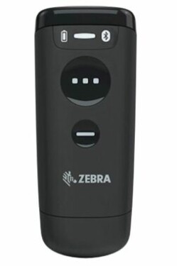 ZEBRA CS6080 BT / vreckový snímač 2D čiarových kódov / BT / čierna (CS6080-SR40004VZWW)