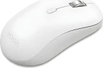 Lenovo Yoga Bluetooth Silent Mouse Seashell / Bezdrôtová myš / optická / 4000 DPI / 8 tlačidiel / Bluetooth 5.3 (GY51S61925)