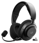 SteelSeries Arctis Nova 3X čierna / Herné bezdrôtové slúchadlá / mikrofón / BT 5.3 / USB-C / Xbox (486007)
