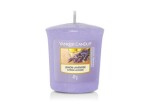 Yankee Candle Lemon Lavender vonná sviečka votívna 49g / doba horenia: až 15h (5038580000382)