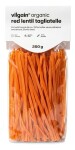 Vilgain Strukovinové cestoviny BIO – 4× Tagliatelle z červenej šošovice 250 g
