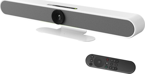 Ipevo IPEVO VC-B4K UHD 4K PTZ Video Conference Camera white