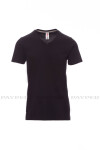 Pánske tričko Payper V-NECK Farba: Námornícka modrá, Veľkosť: 4XL (0001030026080074XL)