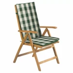 Fieldmann FDZN 9101 / Poťah na kreslo pruhovaný zelený / na kreslo FDZN 4001 | FDZN 4101 | FDZN 5016 (50002430)