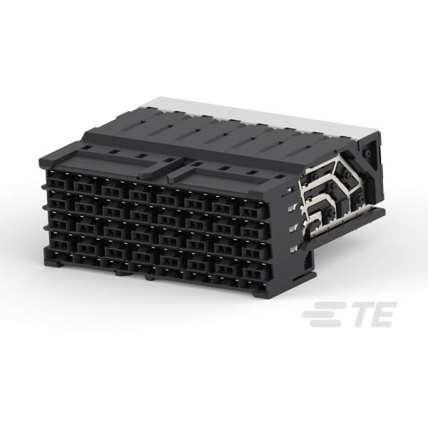 TE Connectivity vstavaná zásuvková lišta (štandardná) 2329739-1 1 ks Tube; 2329739-1