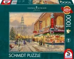 Schmidt Puzzle Vianočné prianie