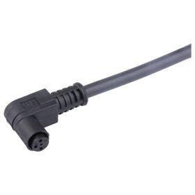 Molex upravený zástrčkový konektor pre senzory - aktory, 1200888090, 1 ks; 1200888090