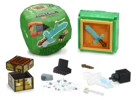 MGA Miniverse Make It Mini Minecraft