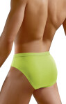 Sesto Senso Pánske nohavičky Cadet Brief Pistachio