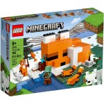 LEGO® Minecraft® 21178 Líščí domček