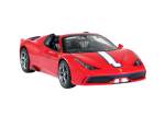RASTAR Auto na diaľkové ovládanie R/C LaFerrari Aperta 1:14 Rastar červené