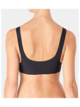 Dámska podprsenka ZERO Feel Bralette čierna - Sloggi BLACK XS