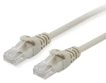 Equip Patch kábel Cat6 U/UTP béžová / Sieťový kábel / RJ-45 / 0,15 m / CCA vodič (625470)
