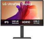 27" LG 27U730A-B čierna / IPS / 3840x2160 / 16:9 / 1000:1 / 300cd-m2 / HDMI / DP / VESA (27U730A-B)