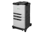 Lexmark CS820de / A4 / Farebná laserová tlačiareň / 2400x600 dpi / tlač / USB amp; LAN (21K0230)