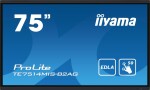 Iiyama Dis Public 75 Iiyama TE7514MIS-B2AG UHD