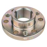 Doska, vnútorný závit 1,1/2", Ø 120 mm KS Tools 440.0168; 440.0168