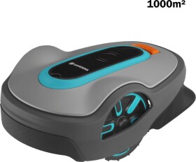 Gardena Robotas vejapjove Gardena Sileno Life 1000 m2