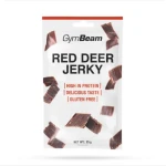 Jelenie jerky - GymBeam (25 g) (110785-1-25g)