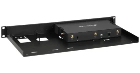 Rackmount.IT Montážna sada pre TP-LINK Omada ER706/ER7206/OC200 / Montážna sada / 19" / 1U / čierna (RM-OM-T2)