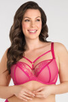 Gorsenia K496 Paradise farba: amarant 70E
