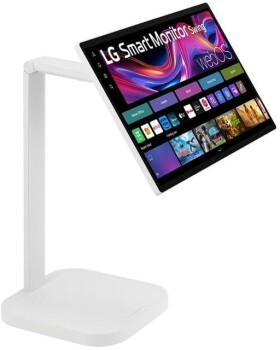 LG Swing 32U889SA-W Smart