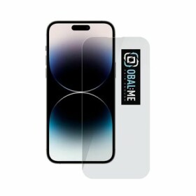 Obal:Me 2.5D Tvrdené Sklo pre Apple iPhone 14 Pro Max číra (8596311222948)