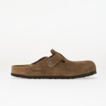 Tenisky Birkenstock Boston LEVE Dark Tea EUR 39