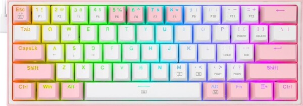 Redragon K617 Fizz (K617-RGB pink)