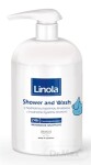 LINOLA Shower and wash emulzný gél 500 ml