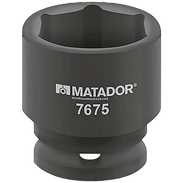 Matador Schraubwerkzeuge vložka zástrčného kľúča nárazového skrutkovača, 1 (25 mm), 76750550; 76750550