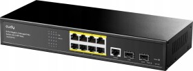 Cudy Switch CUDY GS2008PS2 8-Port Gigabit L2 Managed PoE+ 120W 2xSFP
