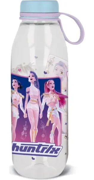 STOR Fľaša na pitie K-Pop: Lovkyňa démonov 650 ml / Fľaša na pitie / Tritan / bez BPA (80685)