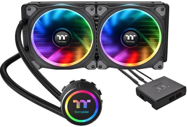 Thermaltake Floe Riing 280 (CL-W167-PL14SW-A)