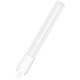 OSRAM HOMELIGHTING 4058075558083 LED En.trieda 2021 E (A - G) G23 6 W = 11 W neutrálna biela (Ø x d) 32 mm x 234 mm 1 ks; 4058075558083