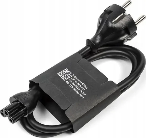 DELL napájací kábel C5 1m / Napájací kábel / C5 / 1 m / 250 V (6R41J)